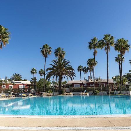 Bungalow Familiar Los Tunos 76 Maspalomas Maspalomas  Buitenkant foto