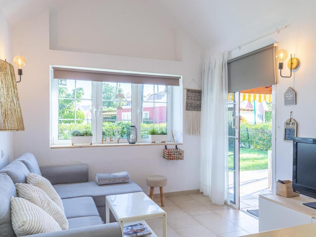 Bungalow Familiar Los Tunos 76 Maspalomas Maspalomas  Buitenkant foto