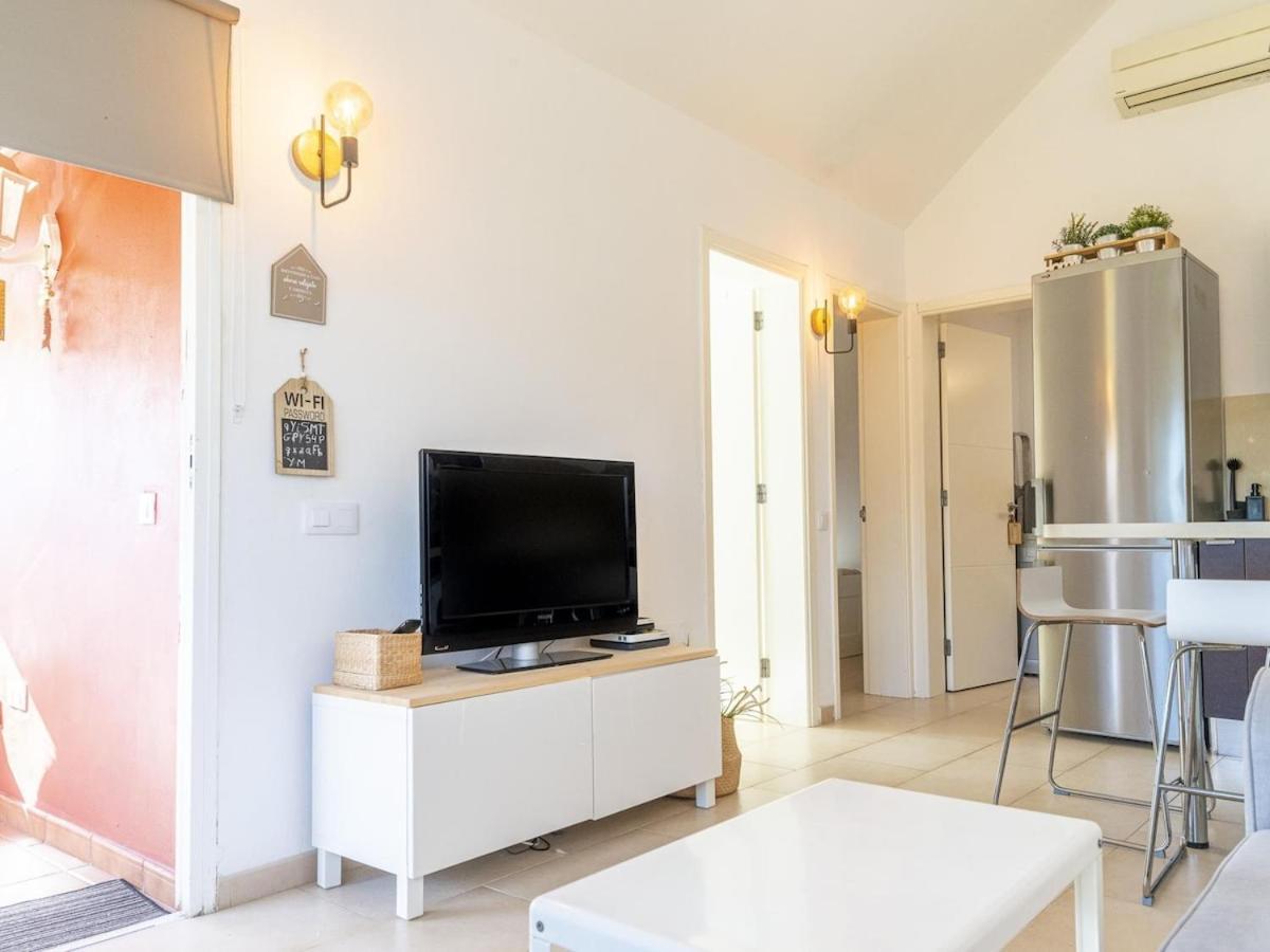 Bungalow Familiar Los Tunos Maspalomas Maspalomas  Buitenkant foto