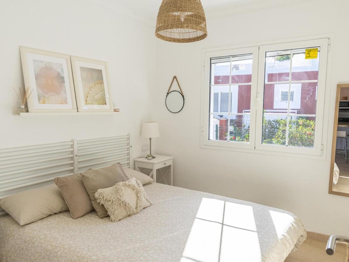 Bungalow Familiar Los Tunos 76 Maspalomas Maspalomas  Buitenkant foto