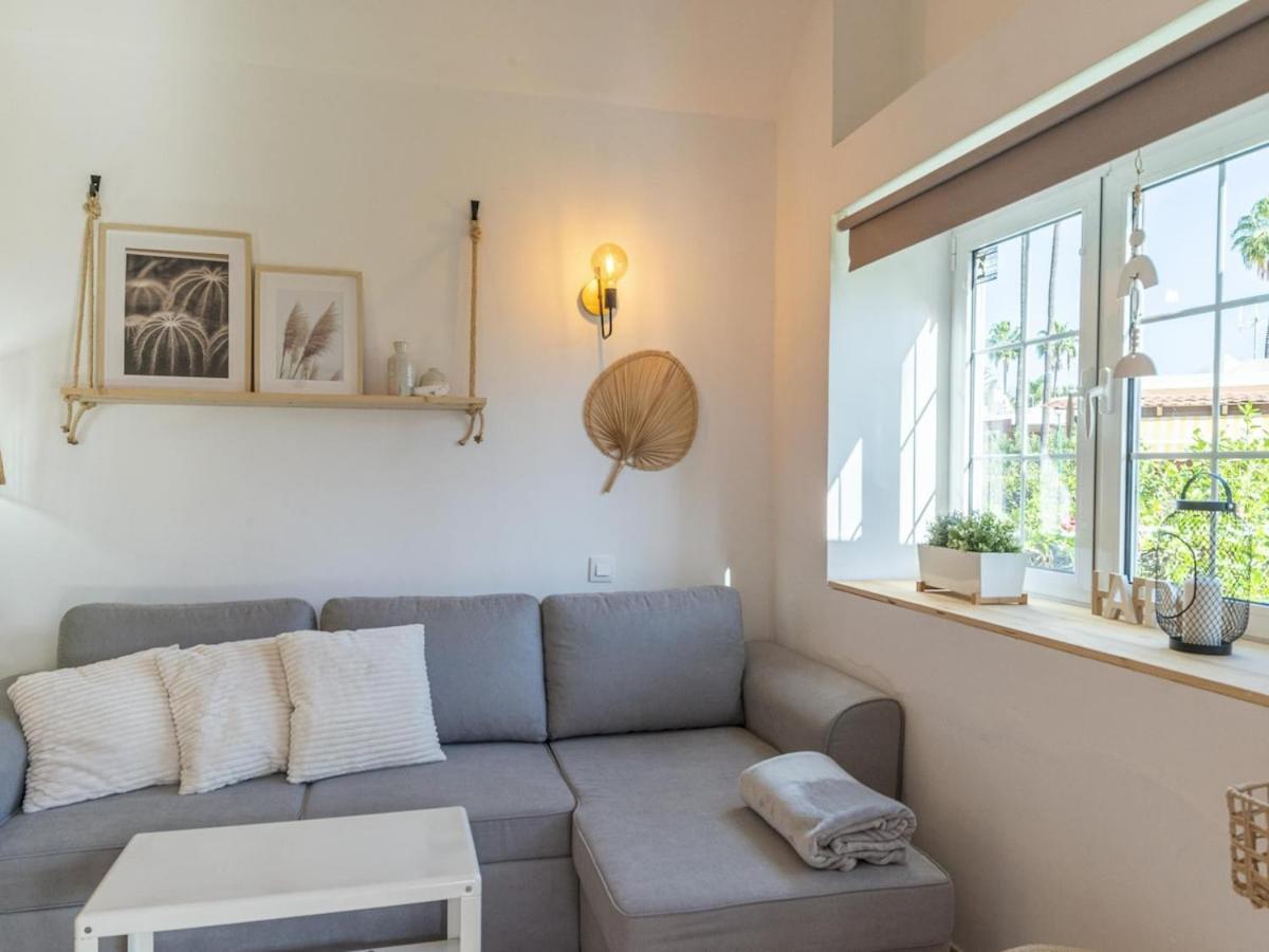 Bungalow Familiar Los Tunos 76 Maspalomas Maspalomas  Buitenkant foto