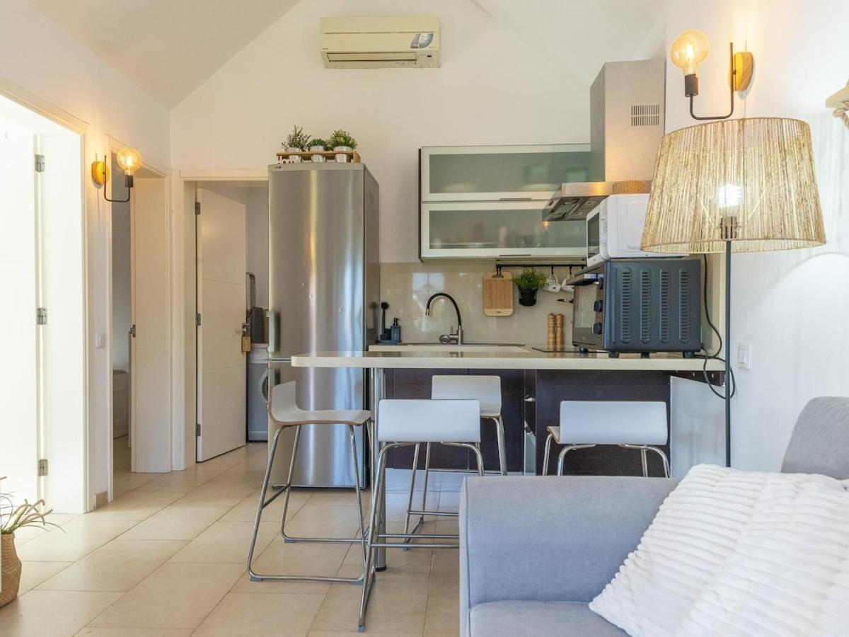 Bungalow Familiar Los Tunos 76 Maspalomas Maspalomas  Buitenkant foto
