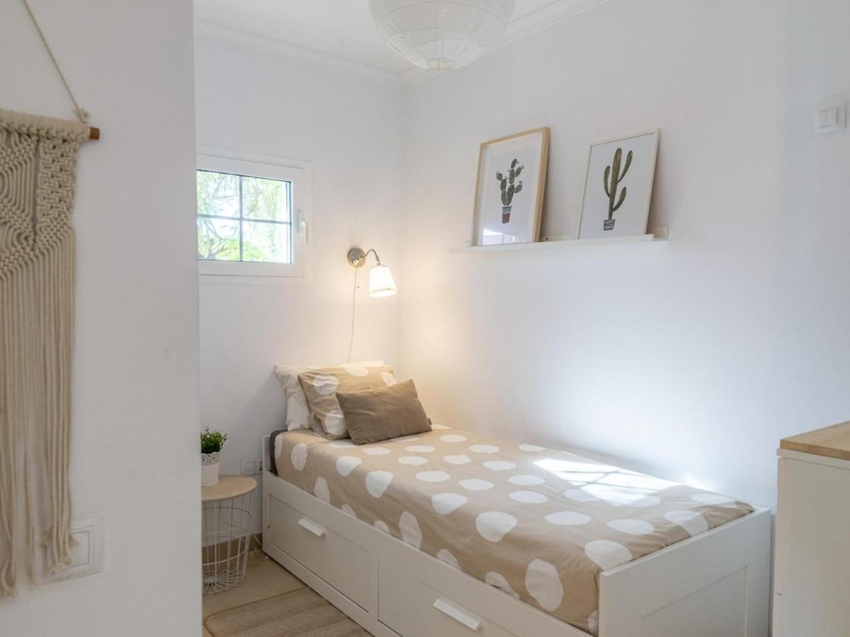 Bungalow Familiar Los Tunos Maspalomas Maspalomas  Buitenkant foto